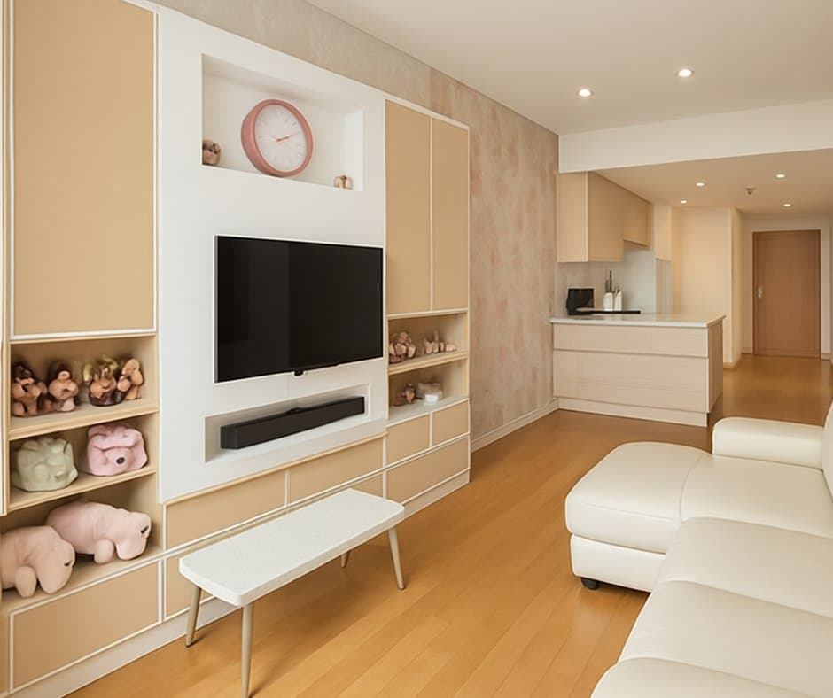 ขาย/เช่า คอนโด Villa Rachatewi · 1 ห้องนอน · 55 ตร.ม.