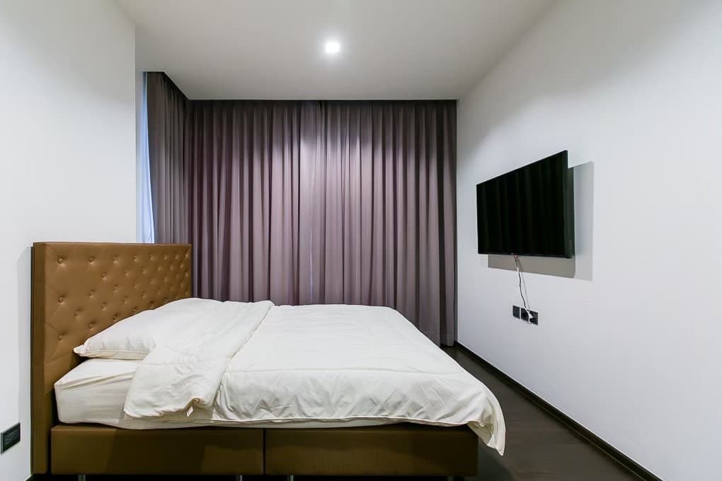 The Line Ratchathewi · 2 Beds Condo, 61.55 sqm, for Sale or Rent
