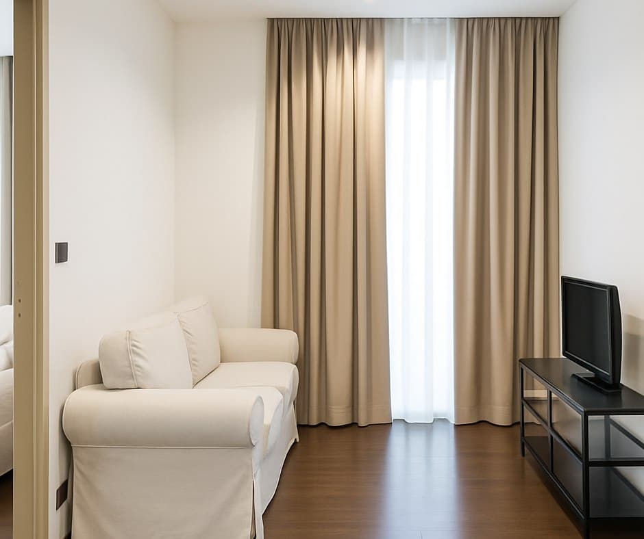 The Line Ratchathewi · 1 Bed Condo, 32.62 sqm, for Sale