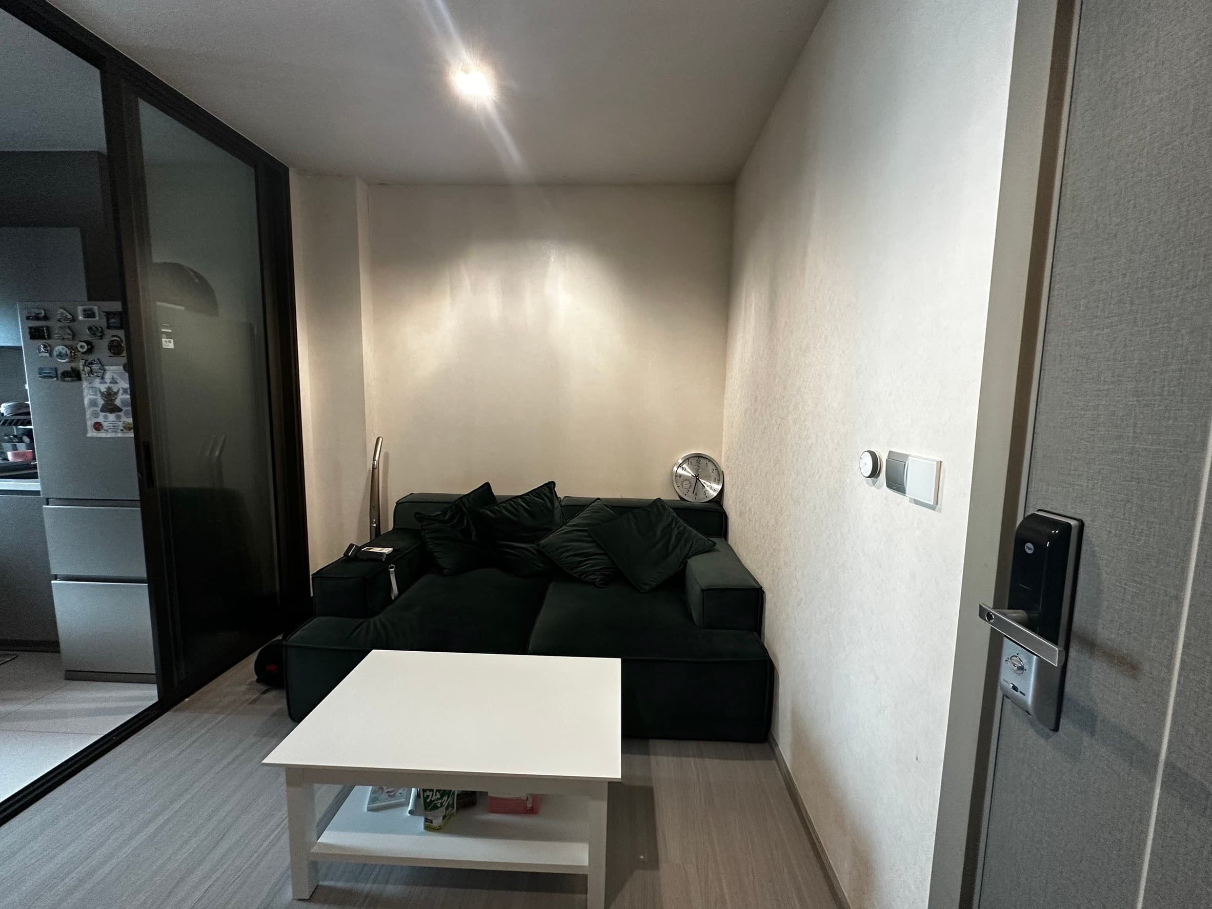 ขาย คอนโด Life Asoke - Rama 9 · 1 ห้องนอน · 32.25 ตร.ม.