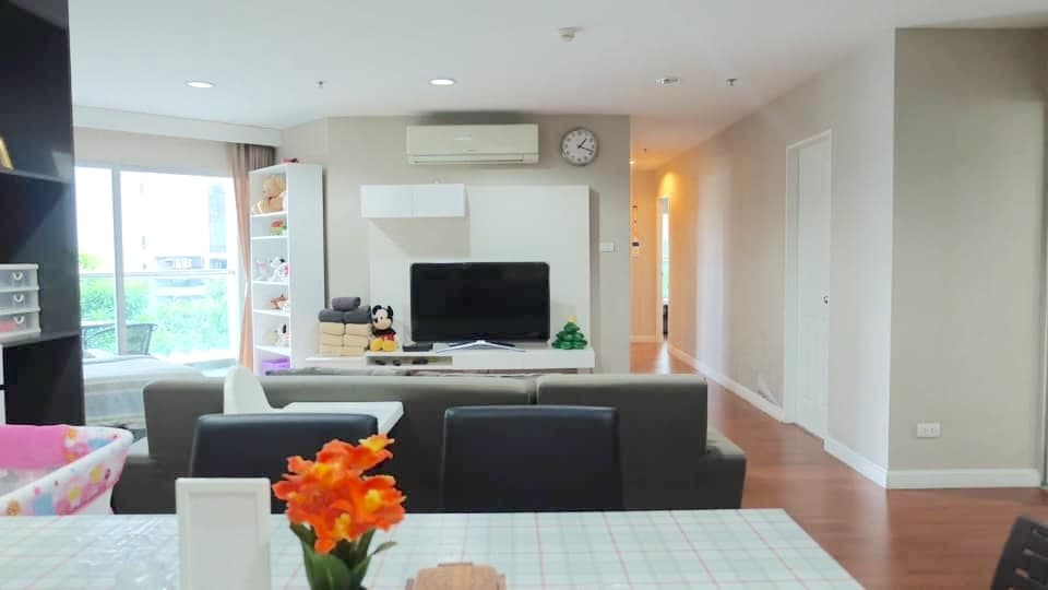 ขาย/เช่า คอนโด Belle Grand Rama 9 · 3 ห้องนอน · 107 ตร.ม.