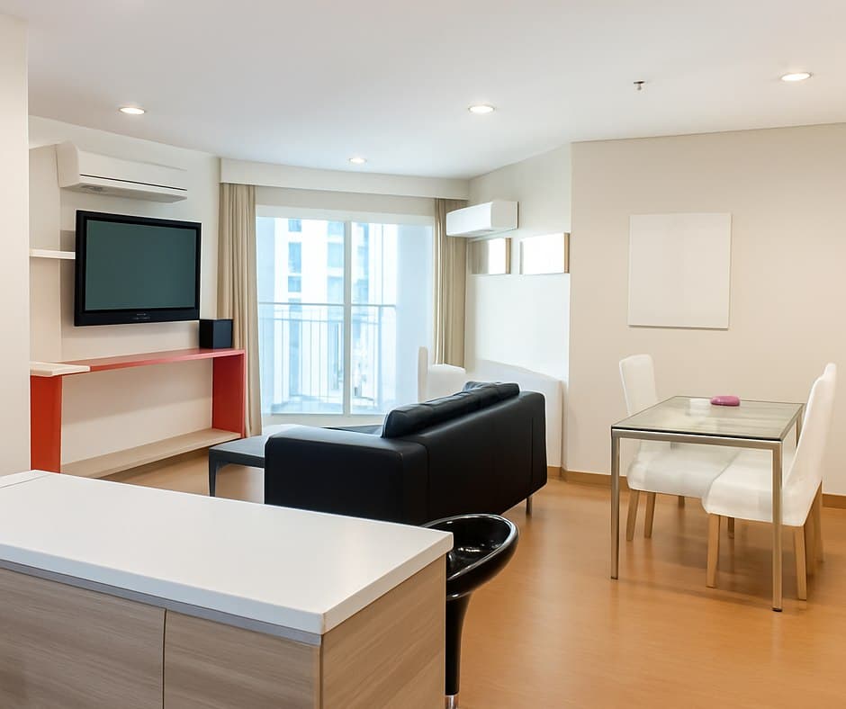 Belle Grand Rama 9 · 2 Beds Condo, 97 sqm, for Rent