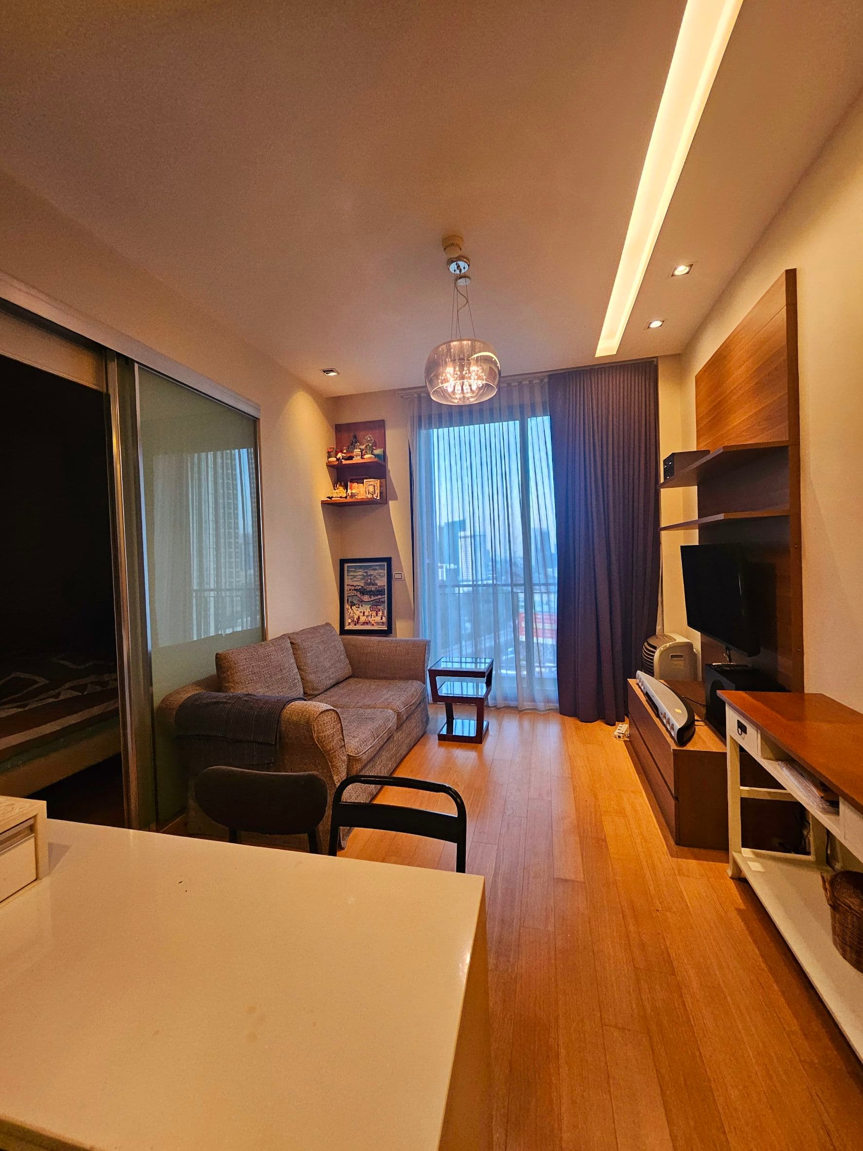 ขาย คอนโด Equinox Phahol-Vipha · 1 ห้องนอน · 38 ตร.ม.
