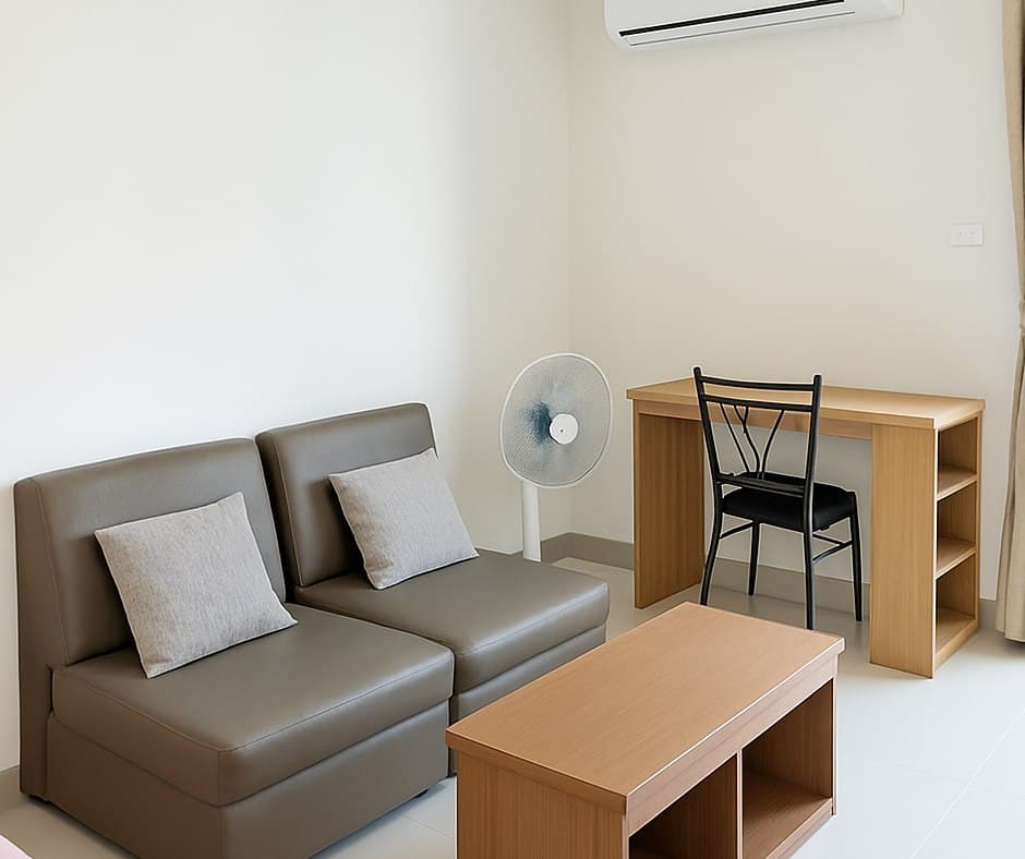 Supalai Premier @ Ratchathewi · Studio Condo, 38 sqm, for Rent