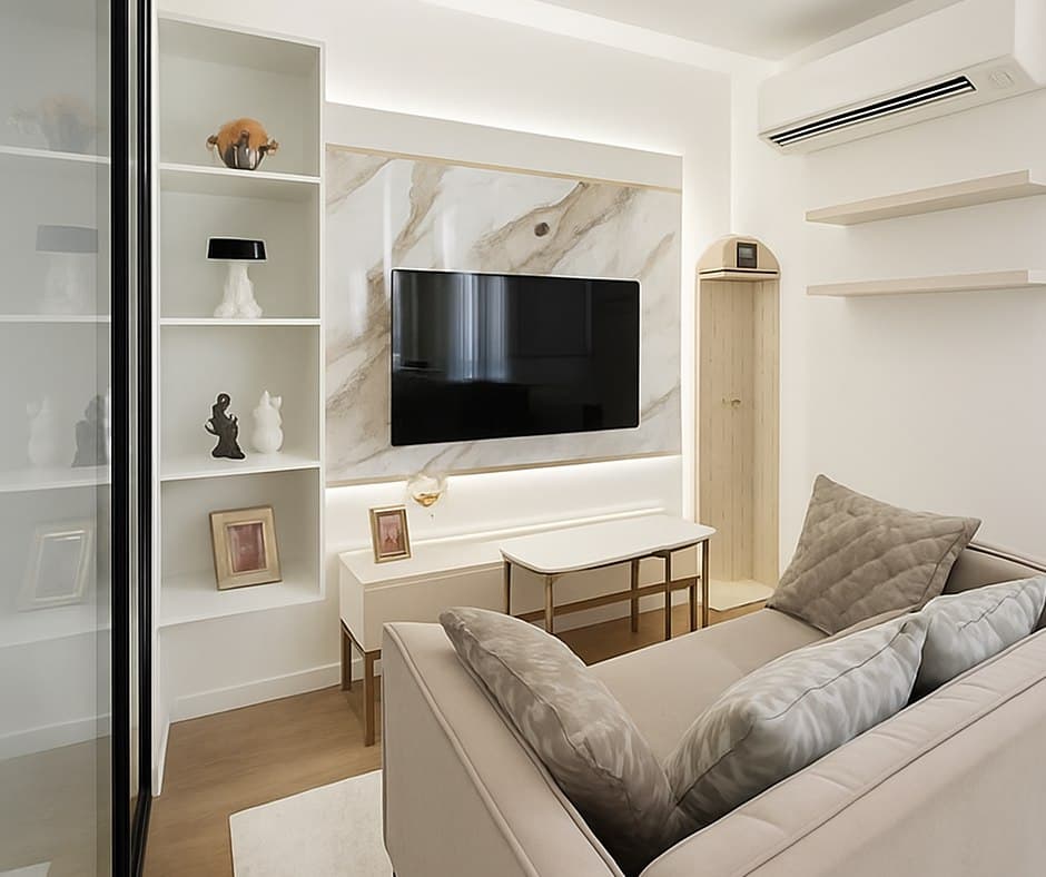 Life Ladprao Valley · 1 Bed Condo, 35 sqm, for Sale or Rent
