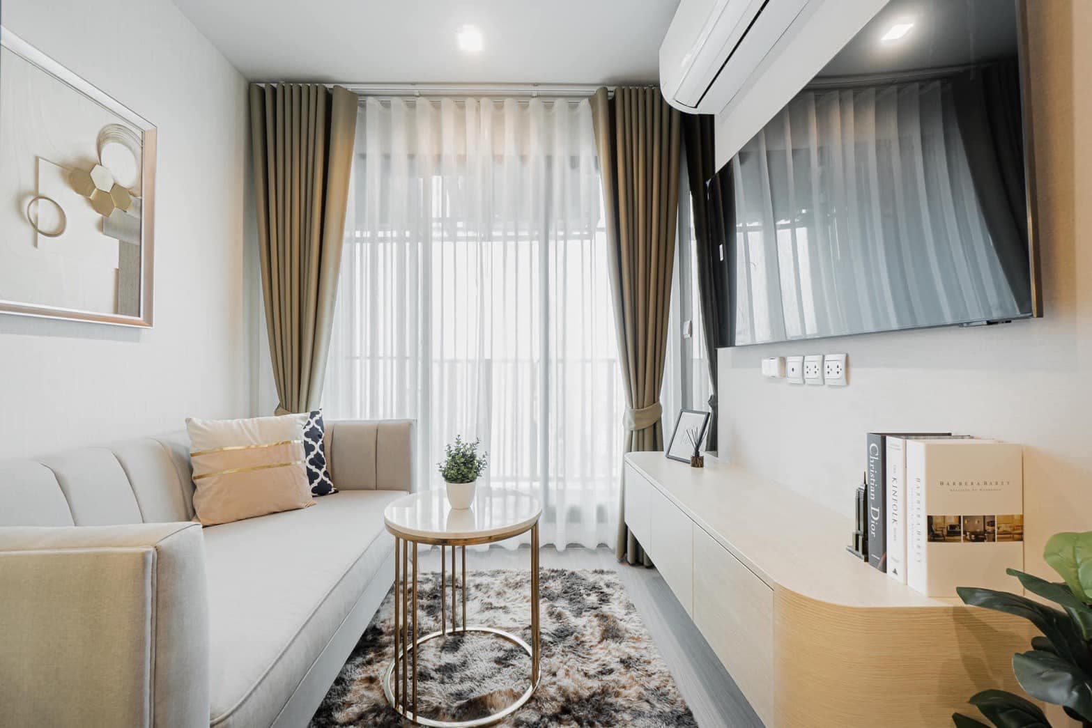 ให้เช่า คอนโด Life Ladprao · 1 ห้องนอน · 35 ตร.ม.