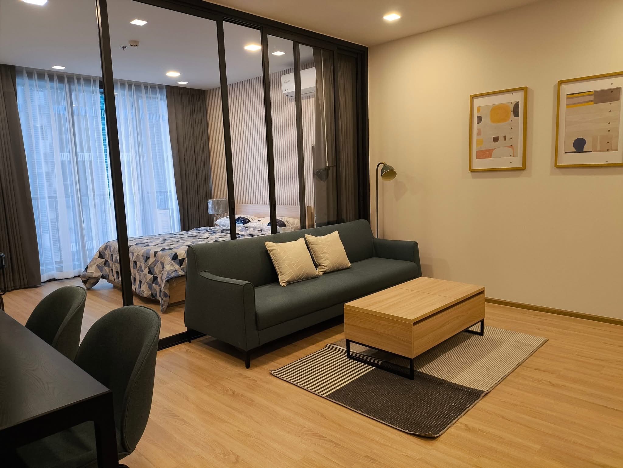 XT Phayathai · 1 Bed Condo, 46.25 sqm, for Rent