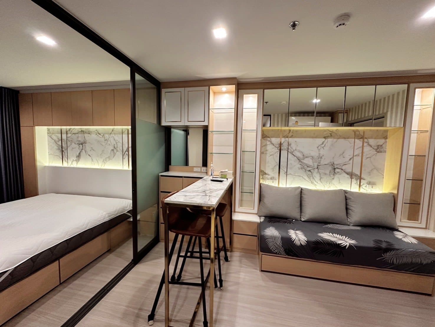 ขาย/เช่า คอนโด Life Ladprao · 1 ห้องนอน · 36 ตร.ม.