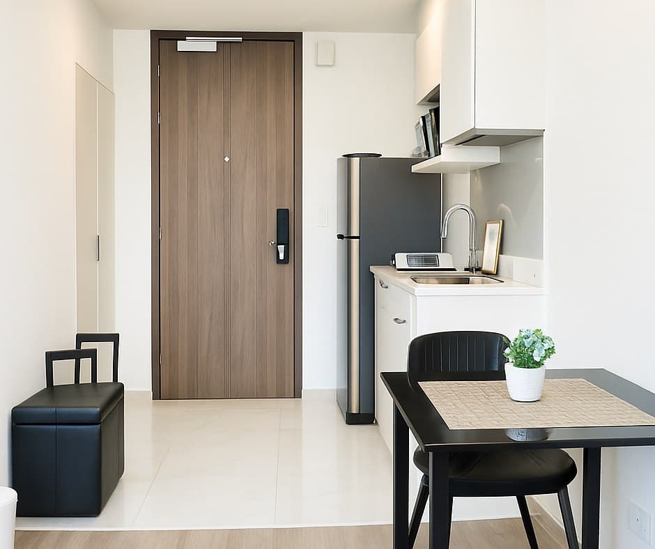 ขาย คอนโด Ideo Mobi Sukhumvit 66 · 1 ห้องนอน · 41 ตร.ม.