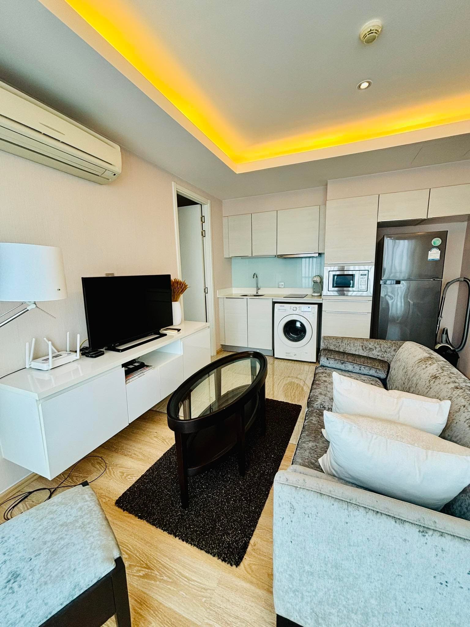 ขาย/เช่า คอนโด H Sukhumvit 43 · 1 ห้องนอน · 45 ตร.ม.