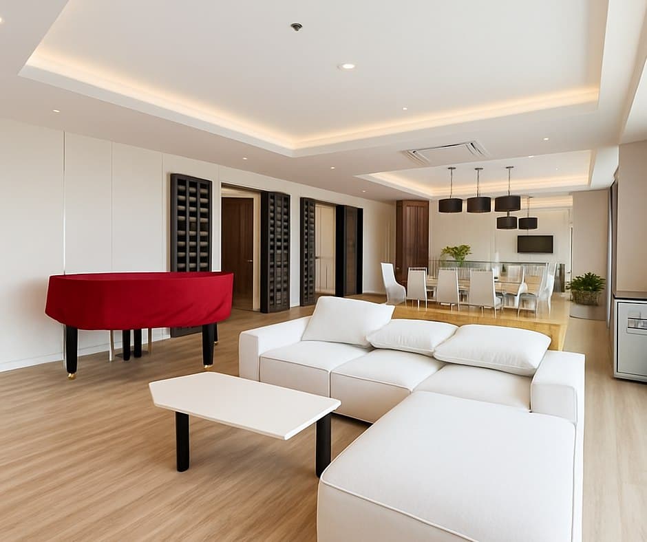 ขาย คอนโด Belgravia Residence Sukhumvit 30/1 · 4 ห้องนอน · 295 ตร.ม.