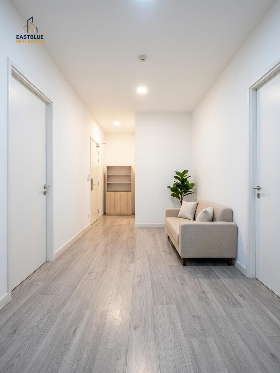 IDEO Q Chula-Samyan · Studio Condo, 25 sqm, for Rent