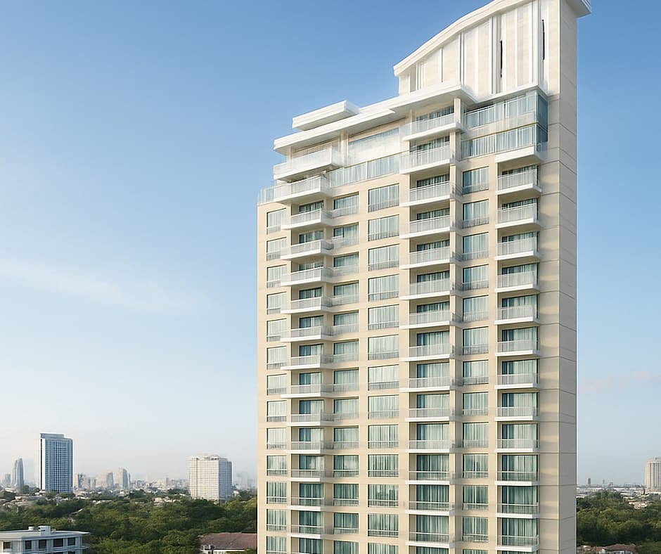 ขาย คอนโด Hampton Thonglor 10 · 2 ห้องนอน · 90.15 ตร.ม.