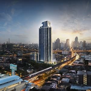 ขาย คอนโด Aspire Onnut Station · สตูดิโอ · 27 ตร.ม.