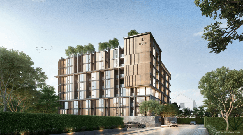 Lloyd Soonvijai Thonglor · 2 Beds Condo, 61.84 sqm, for Sale or Rent