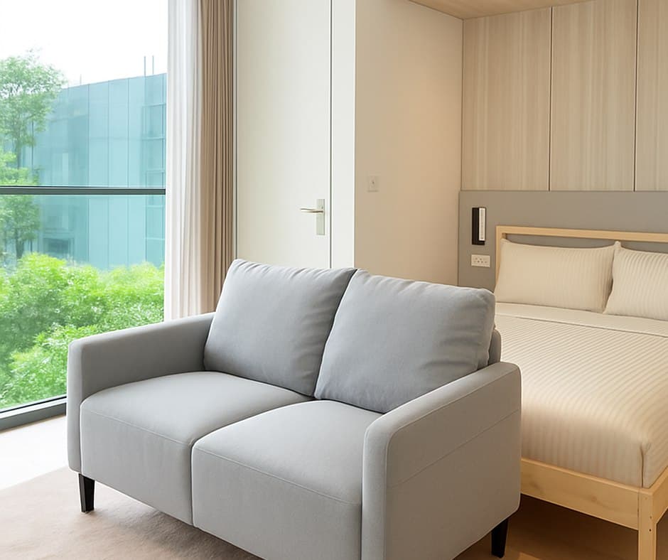 SCOPE Promsri · Studio Condo, 28 sqm, for Rent