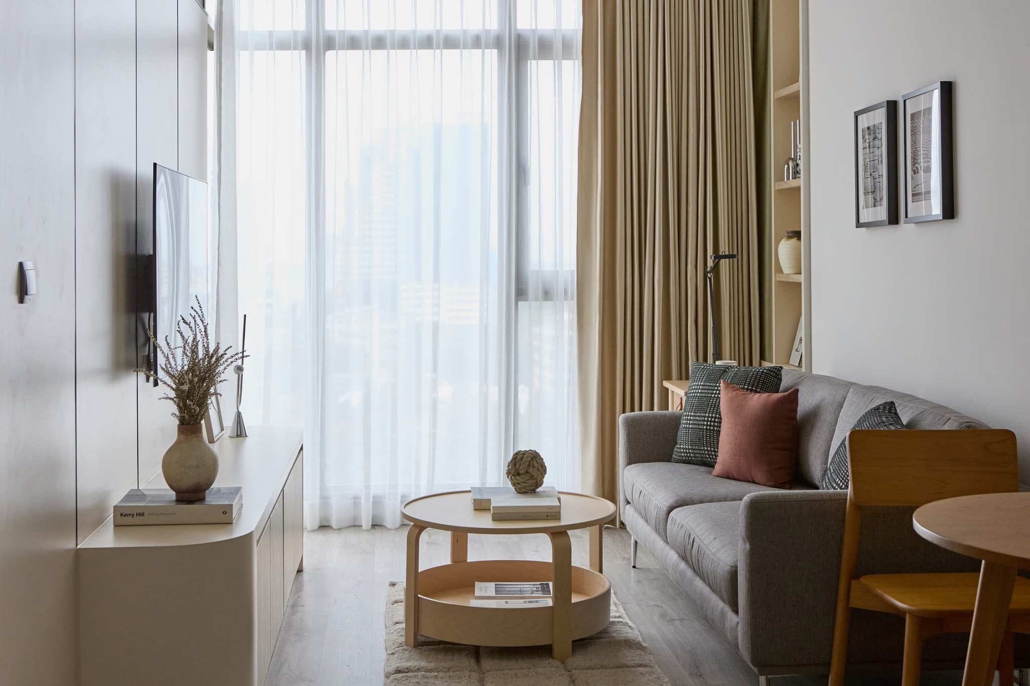 RHYTHM EKKAMAI ESTATE · 1 Bed Condo, 35 sqm, for Rent