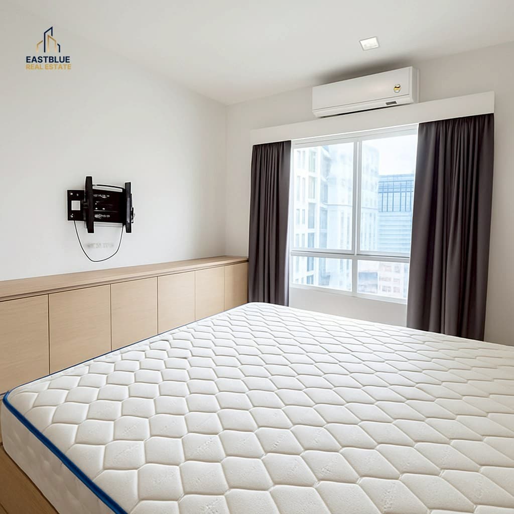 ขาย คอนโด The Room Ratchada-Ladprao · 1 ห้องนอน · 61.8 ตร.ม.