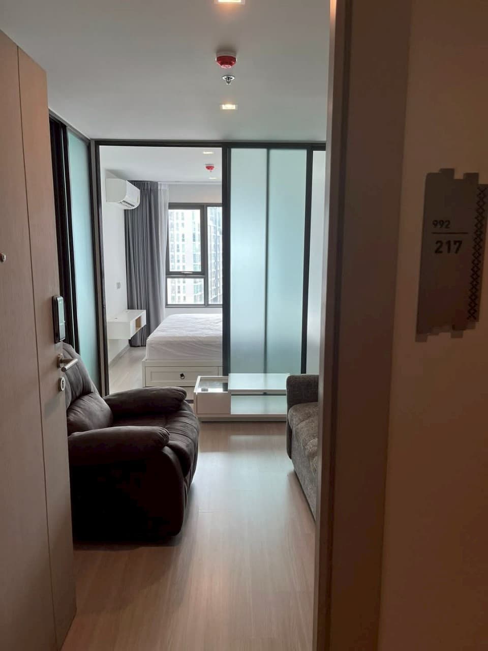 Life Ladprao · 1 Bed Condo, 35 sqm, for Rent