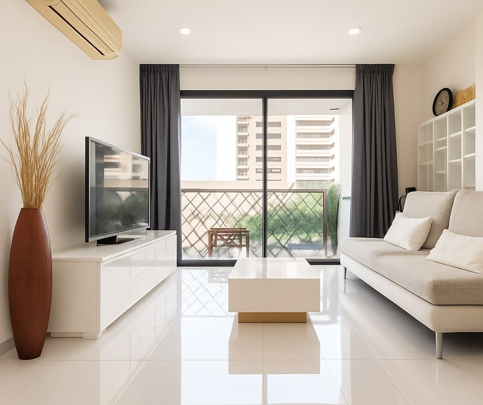 Socio Reference 61 · 2 Beds Condo, 62 sqm, for Rent