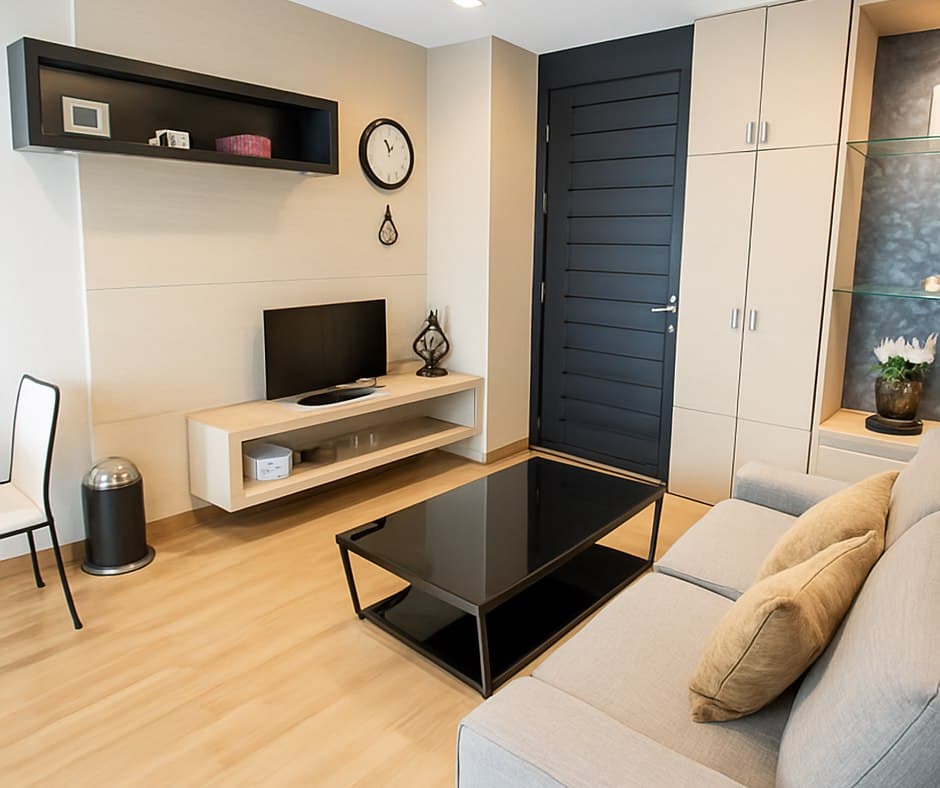 The Amethyst · 1 Bed Condo, 46.62 sqm, for Sale