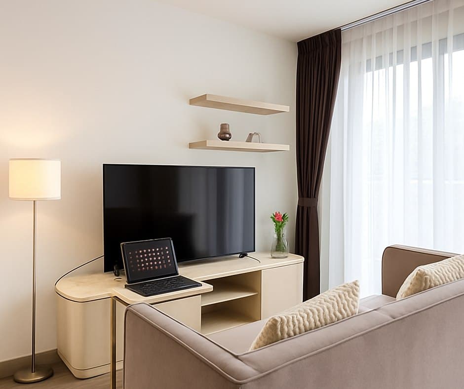 Life Ladprao Valley · Studio Condo, 28.76 sqm, for Rent