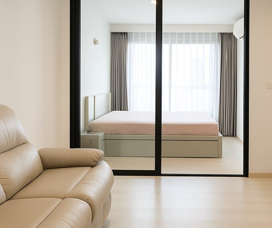 Life One Wireless · 1 Bed Condo, 35 sqm, for Sale
