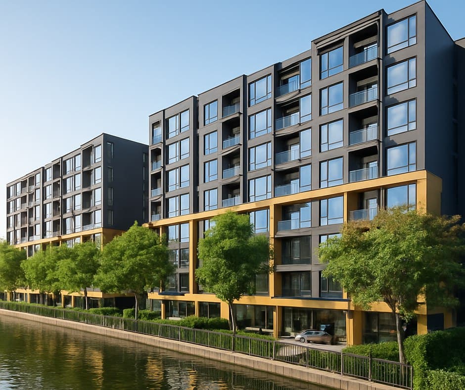 The Excel Hideaway Sukhumvit 50 · 2 Beds Condo, 48 sqm, for Rent