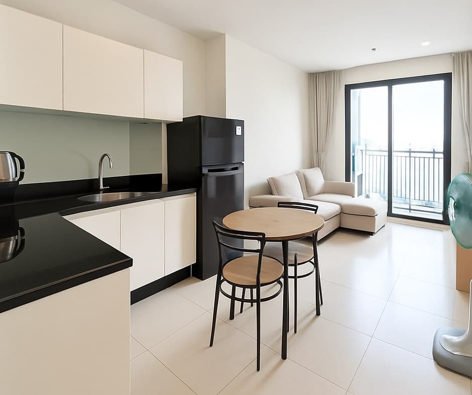 Quinn Condo Ratchada · 2 Beds Condo, 65 sqm, for Rent