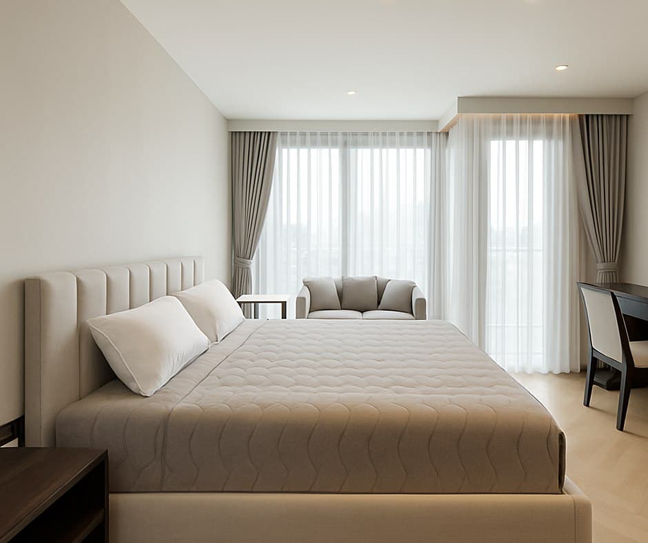 ขาย/เช่า คอนโด The Reserve Sukhumvit 61 · สตูดิโอ · 30.76 ตร.ม.