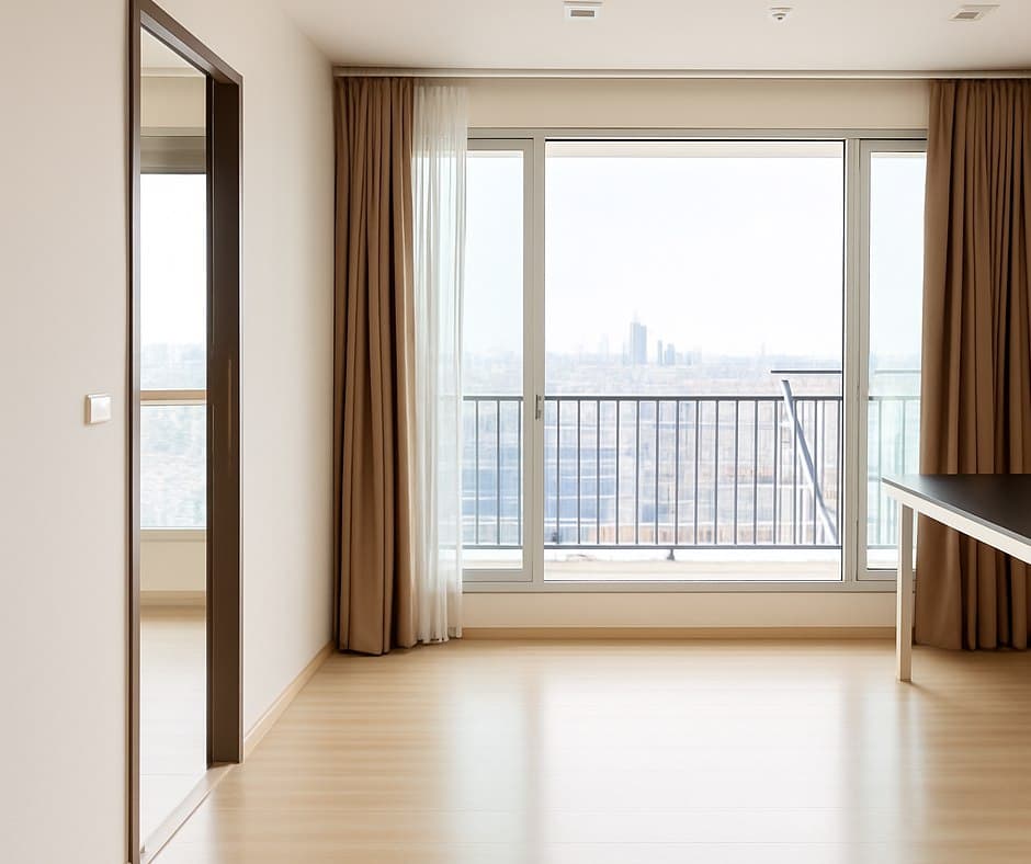 ขาย คอนโด RHYTHM Sathorn · 3 ห้องนอน · 85.29 ตร.ม.