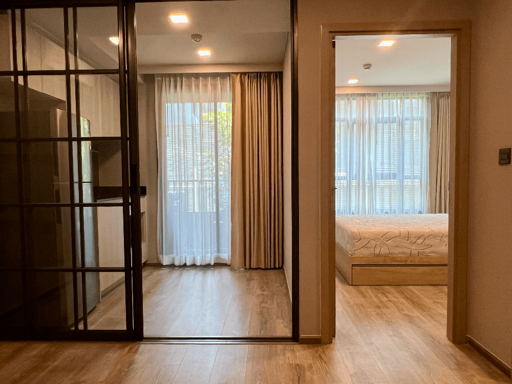 Maestro 19 Ratchada 19 - Vipha · 1 Bed Condo, 29.66 sqm, for Sale