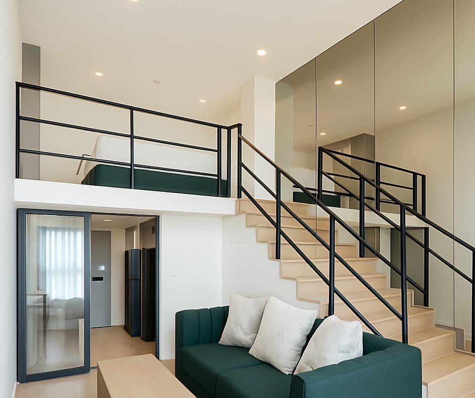 Ideo Rama 9-Asoke · 1 Bed Condo, 38 sqm, for Rent