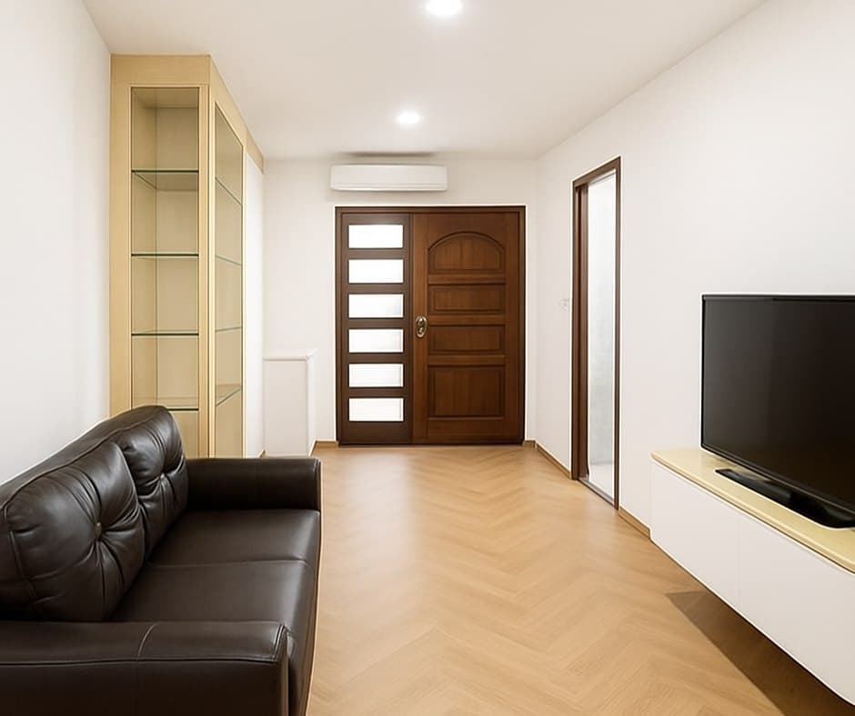 ขาย/เช่า คอนโด Supalai Place Sukhumvit 39 · 1 ห้องนอน · 50 ตร.ม.