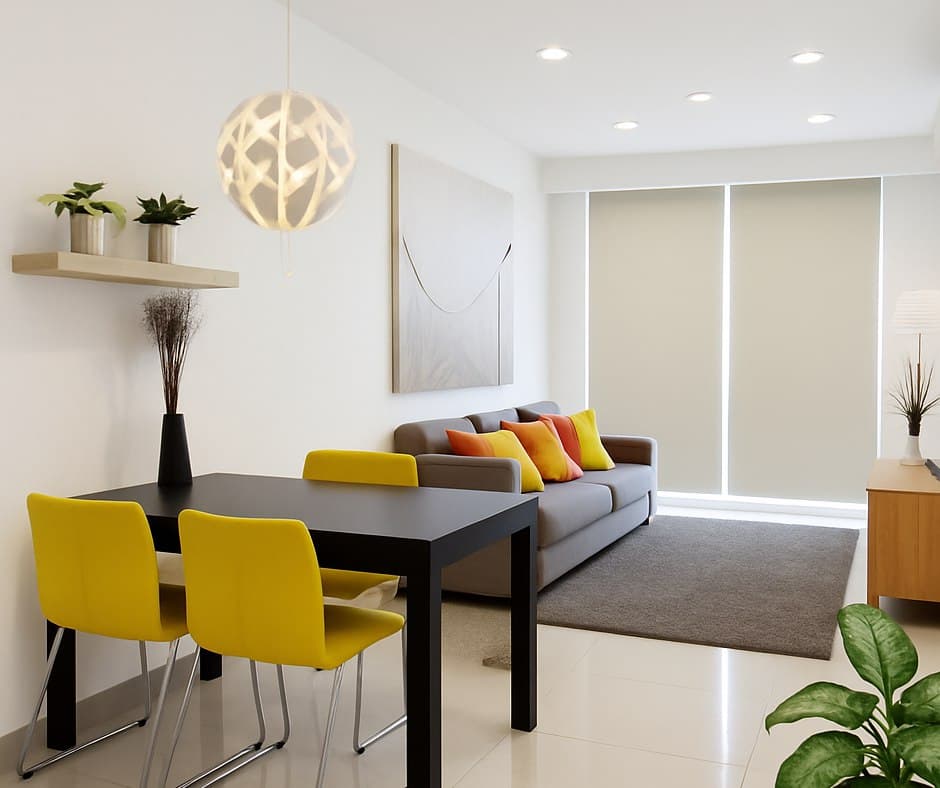 ขาย/เช่า คอนโด Supalai Prima Riva · 1 ห้องนอน · 59 ตร.ม.