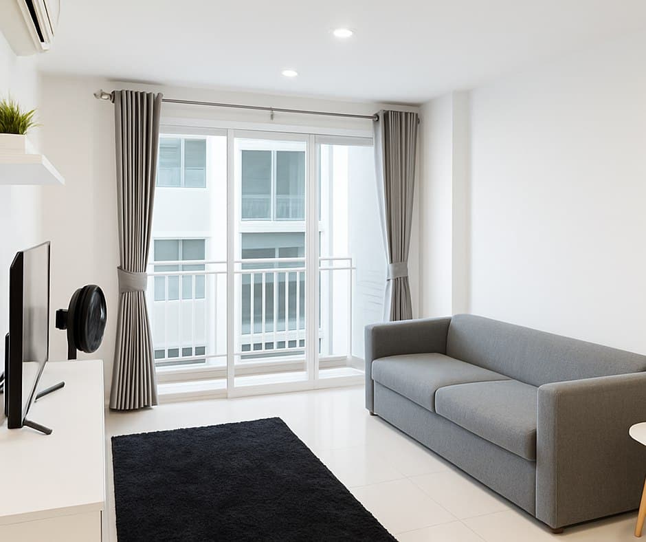 ขาย/เช่า คอนโด Voque Sukhumvit 16 · 1 ห้องนอน · 49.66 ตร.ม.