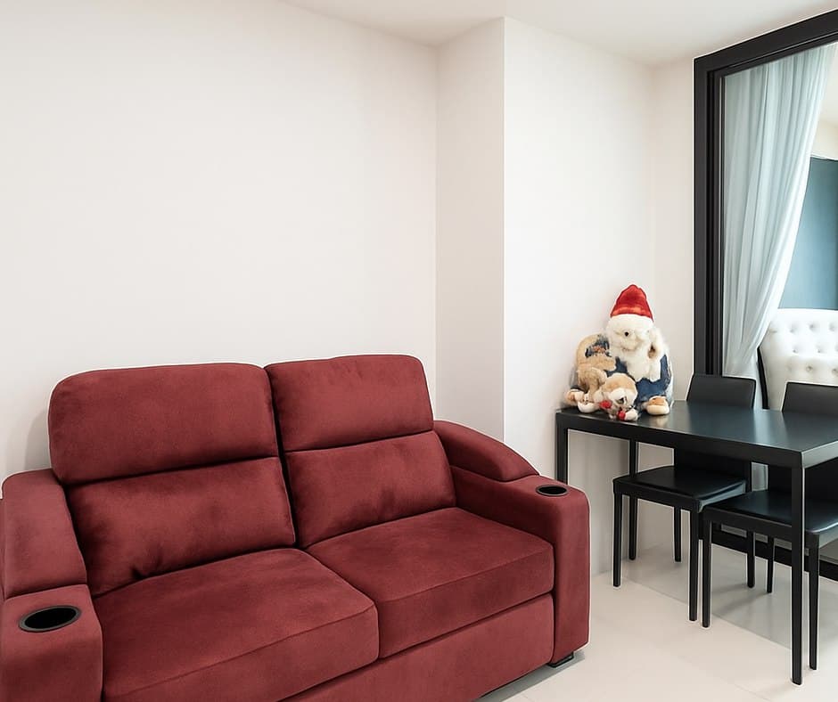 Modiz Sukhumvit 50 · 1 Bed Condo, 32 sqm, for Sale or Rent