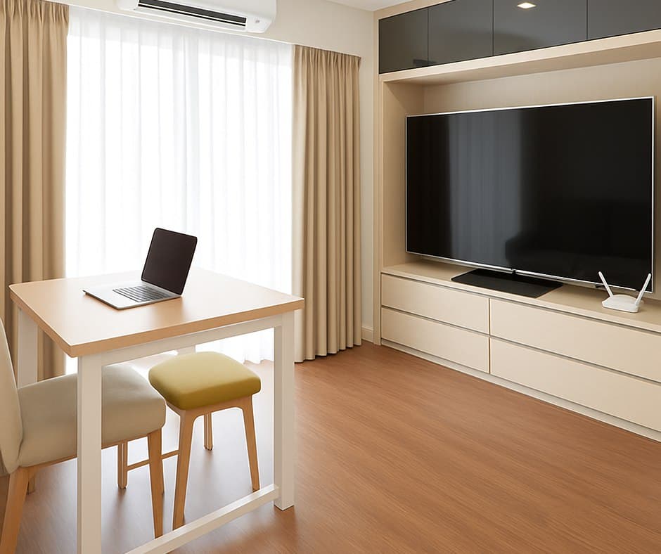 The Next Sukhumvit 52 · 2 Beds Condo, 68.28 sqm, for Sale