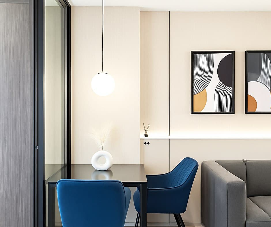 The Origin Ratchada Ladprao · 1 Bed Condo, 25.5 sqm, for Rent