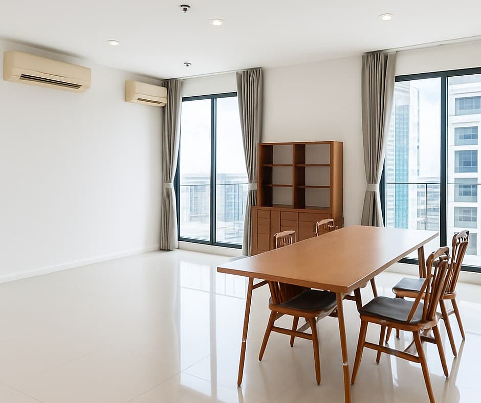 ขาย/เช่า คอนโด Villa Asoke · 5 ห้องนอน · 300 ตร.ม.