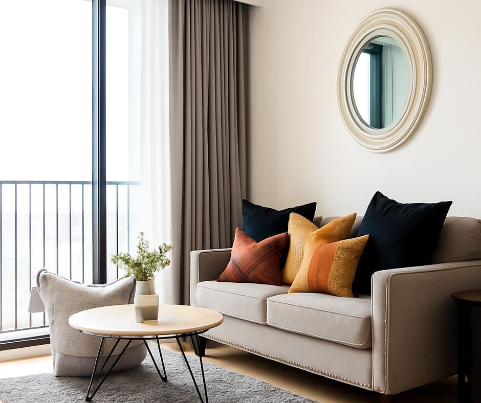 Noble ReD · 1 Bed Condo, 52 sqm, for Rent