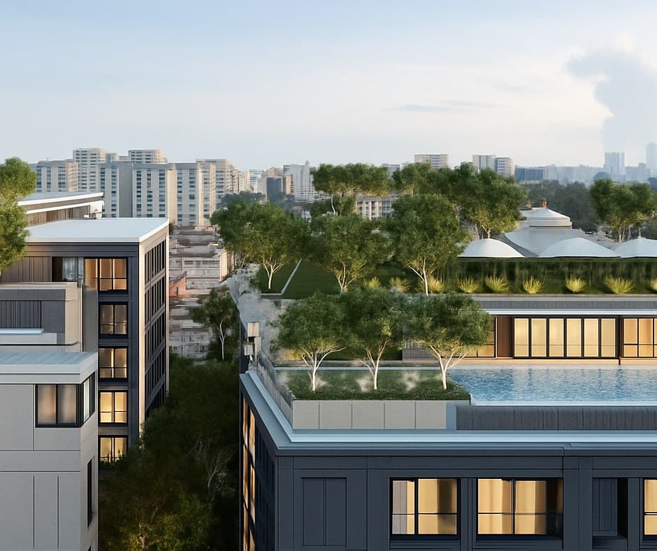 ขาย/เช่า คอนโด The Rise Sukhumvit 39 · 2 ห้องนอน · 101 ตร.ม.