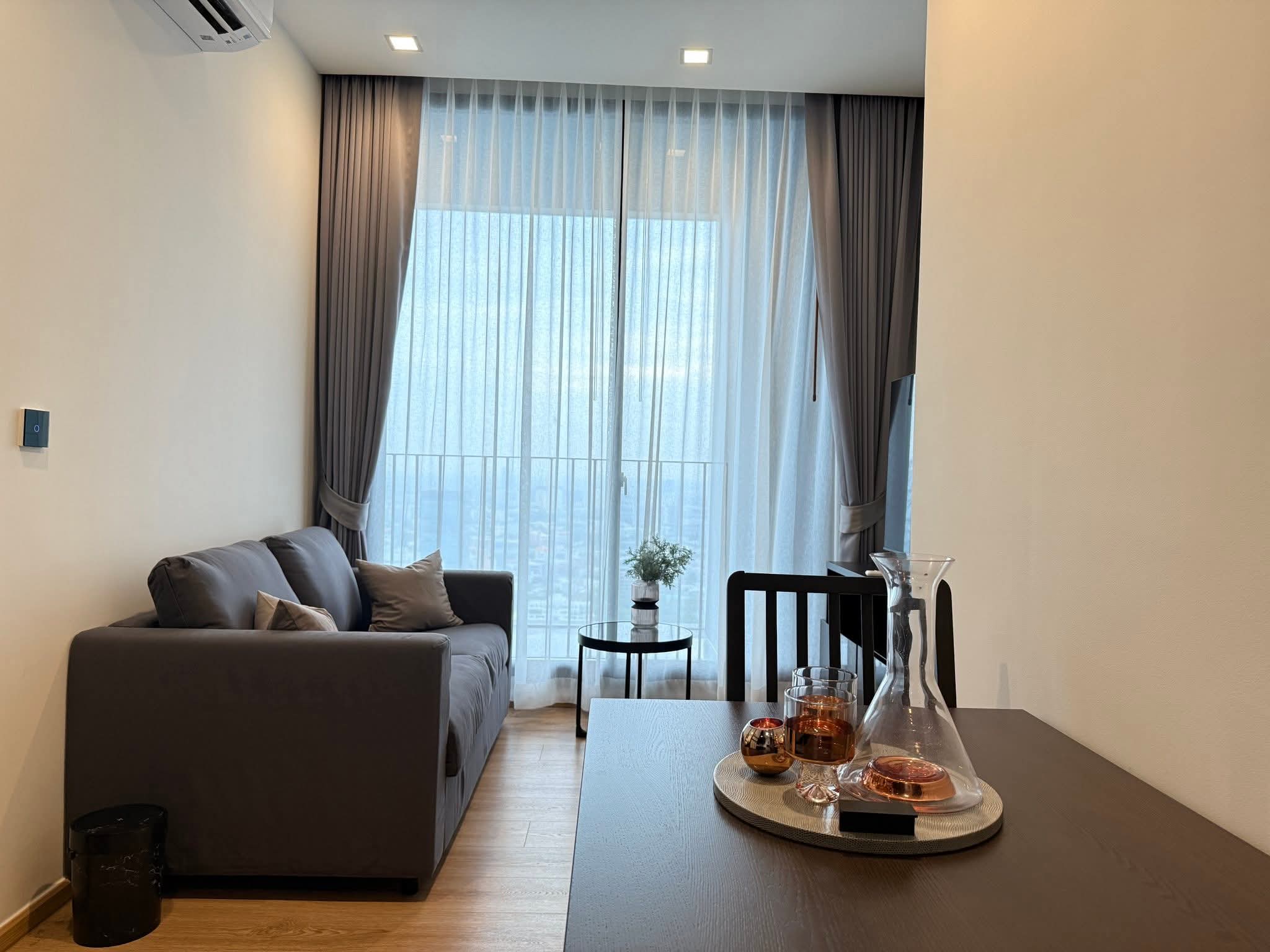 Noble Around Ari · 1 Bed Condo, 35 sqm, for Rent