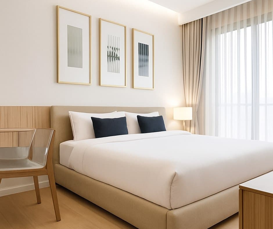 Noble Reflex · 1 Bed Condo, 52 sqm, for Rent