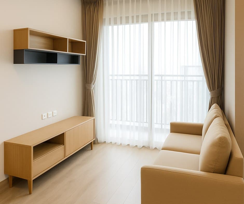 ขาย/เช่า คอนโด Whizdom Avenue Ratchada-Ladprao · 2 ห้องนอน · 56 ตร.ม.