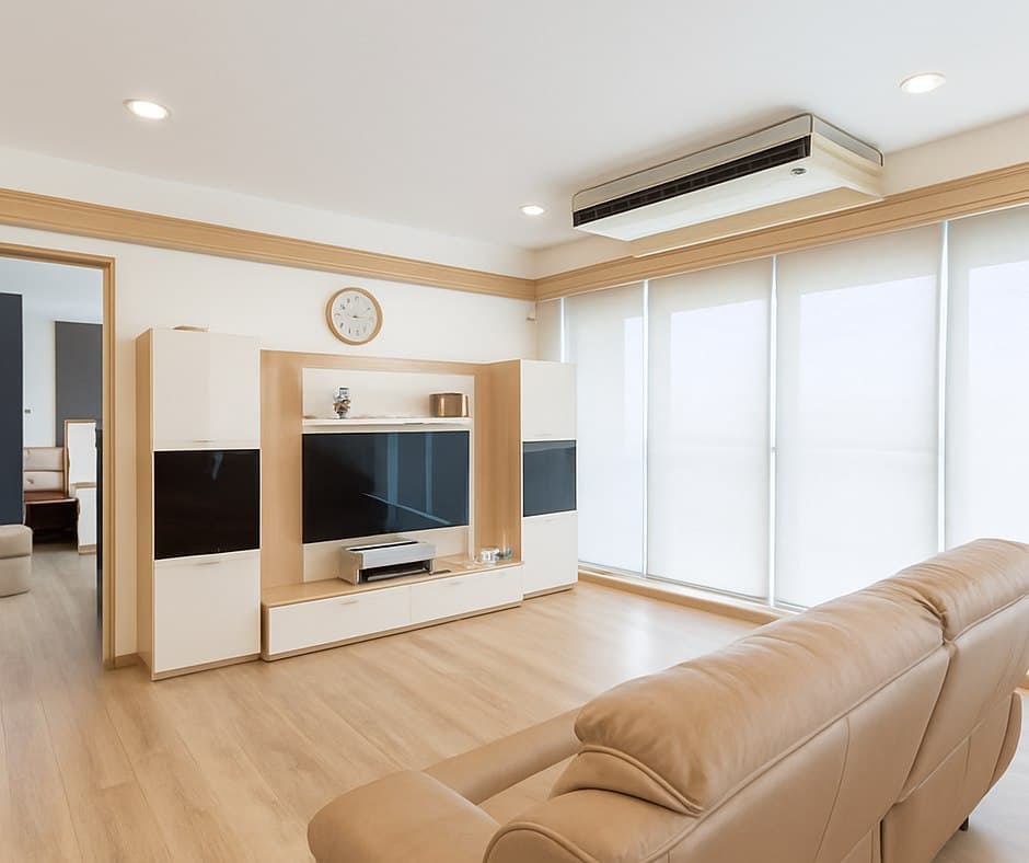ให้เช่า คอนโด Baan Klang Krung Siam Pathumwan · 3 ห้องนอน · 164 ตร.ม.
