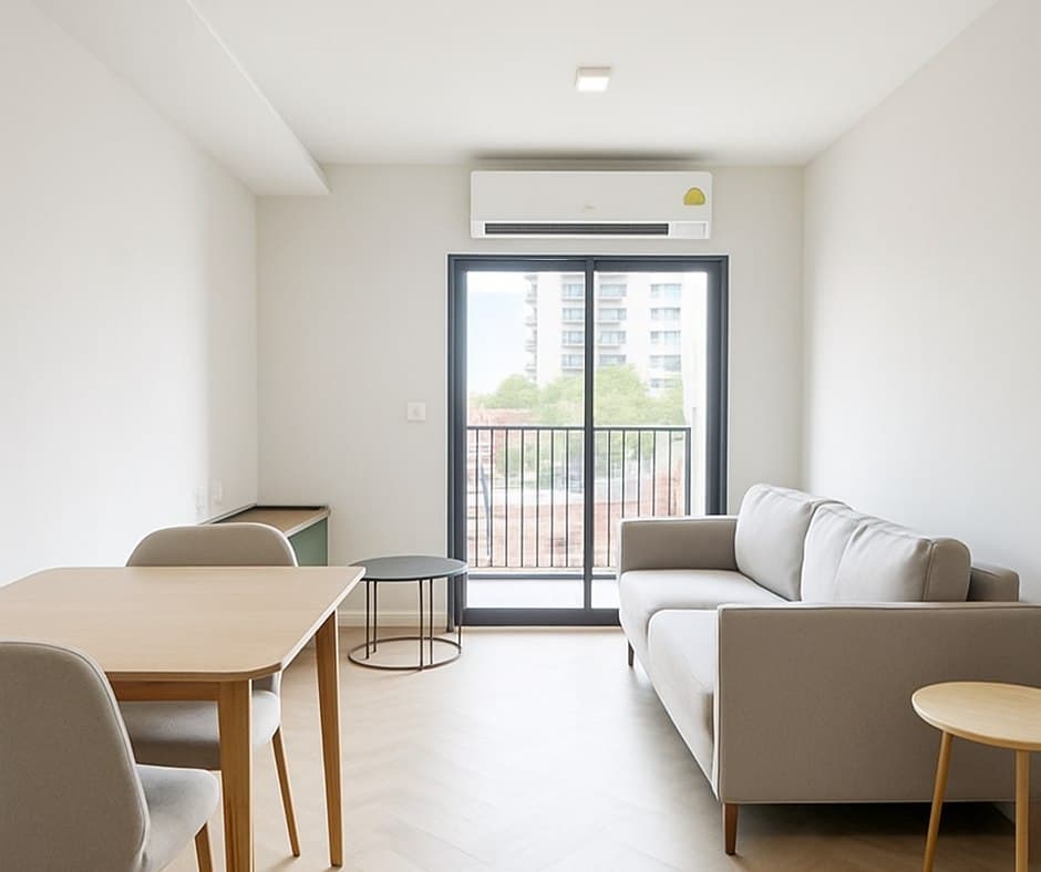 Chapter Thonglor 25 · 1 Bed Condo, 35 sqm, for Rent