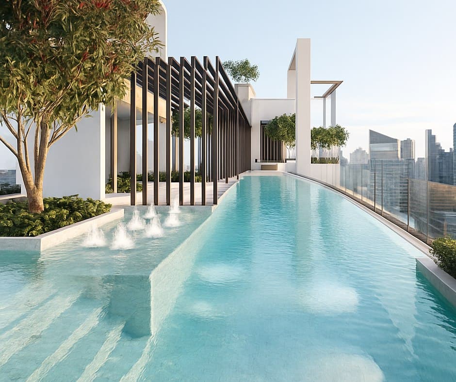 ขาย คอนโด Nue District R9 · 1 ห้องนอน · 26 ตร.ม.