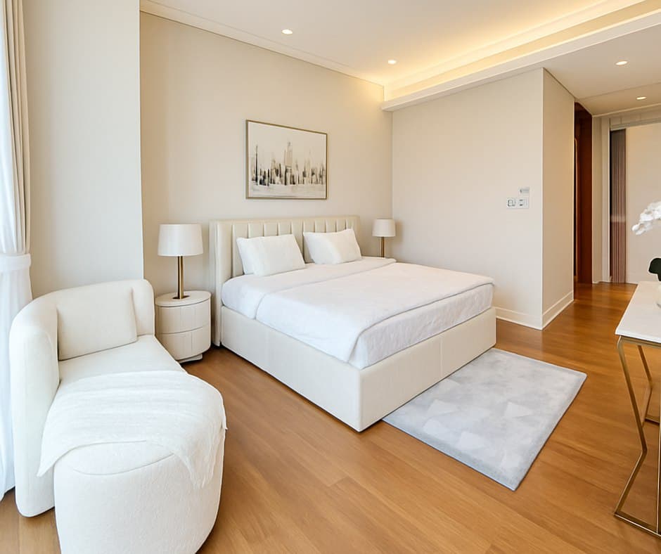 ขาย/เช่า คอนโด The Residences @ sindhorn kempinski bangkok · 2 ห้องนอน · 143 ตร.ม.
