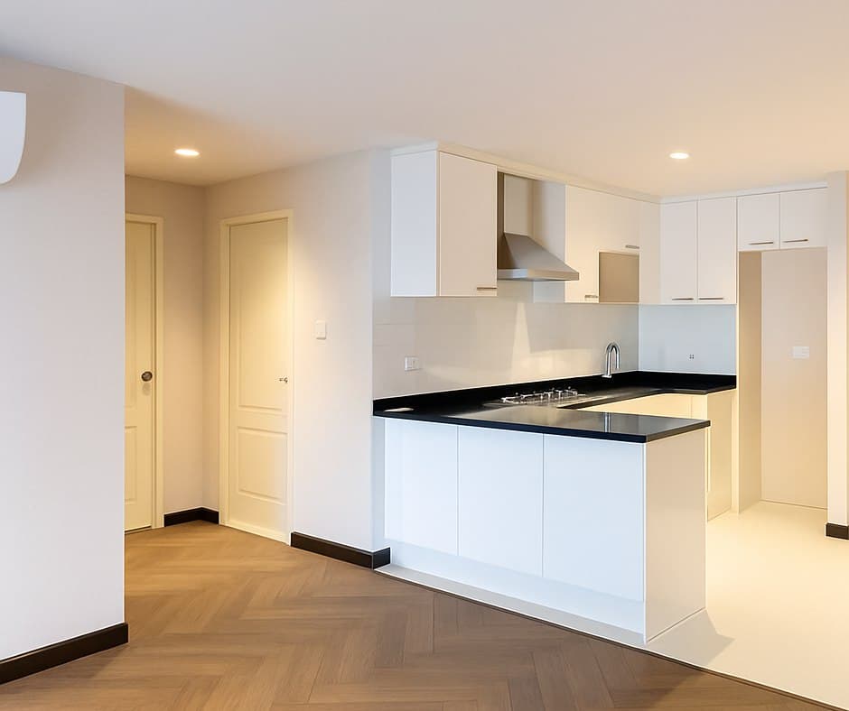 Baxtor Condominium · 2 Beds Condo, 101 sqm, for Sale or Rent